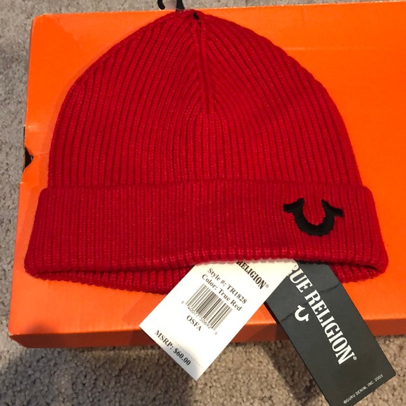 true religion skully hat